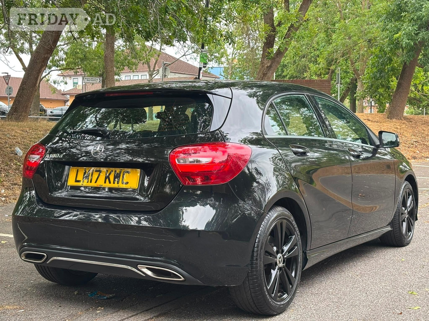 Mercedes-Benz A Class 2017 - Cars in Uxbridge