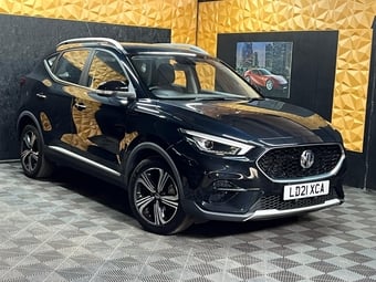 MG ZS 2021