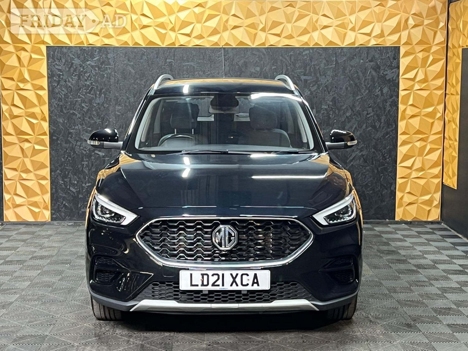 MG ZS Halifax