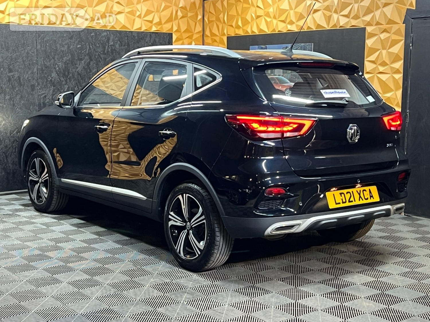 MG ZS 2021 - Cars in Halifax