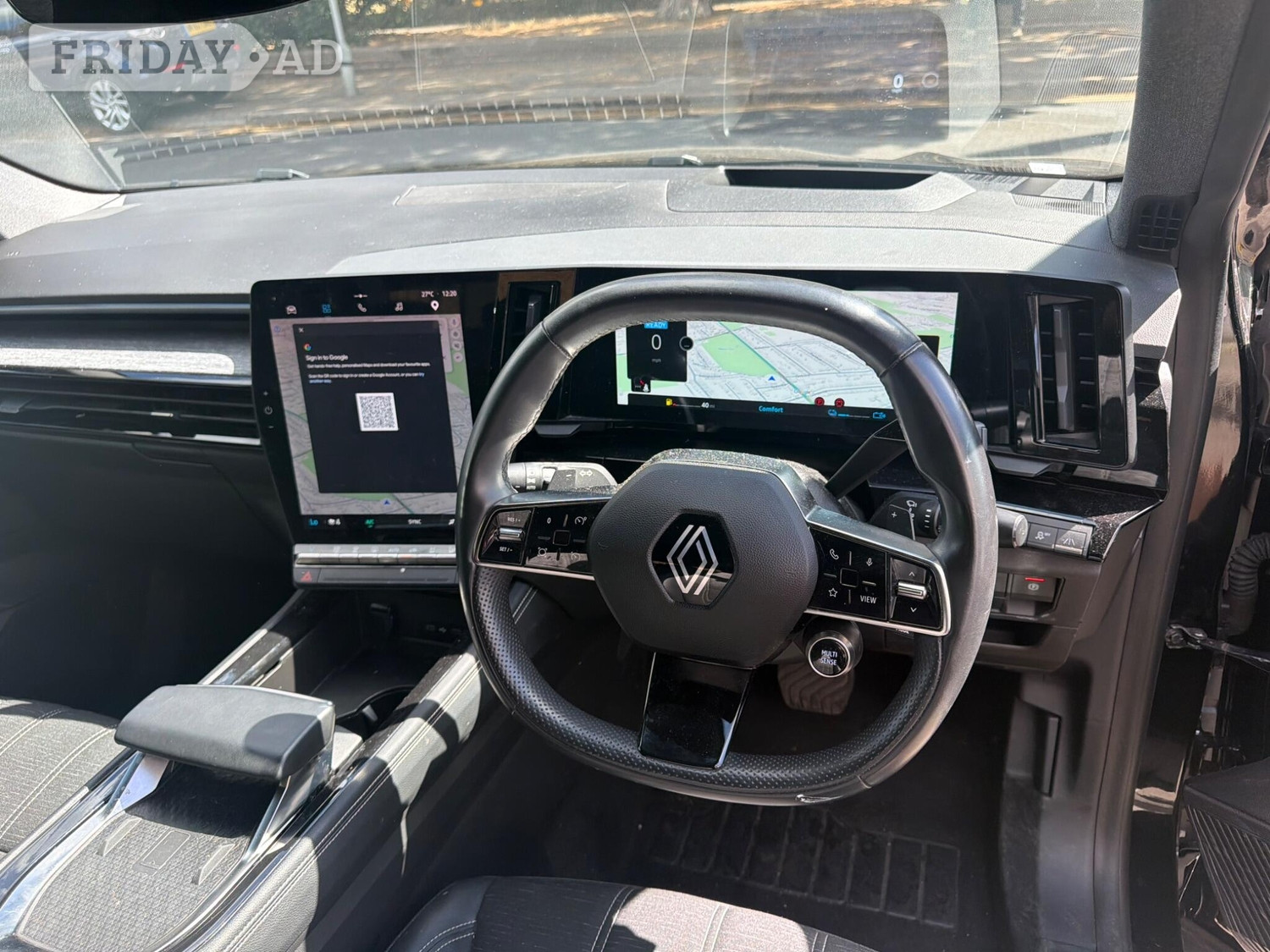Renault Austral Sutton