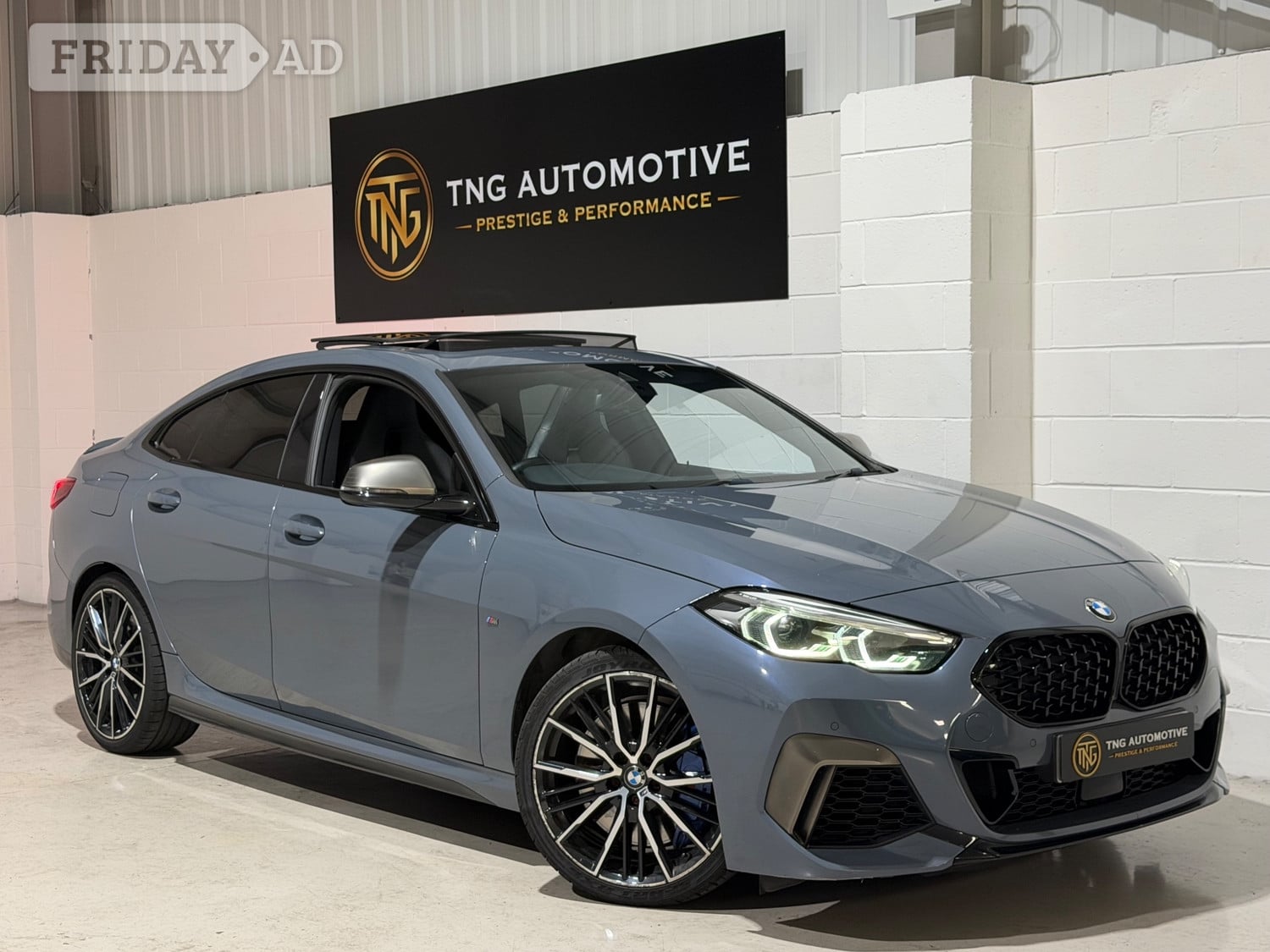 BMW 2 Series 2020 in Croydon