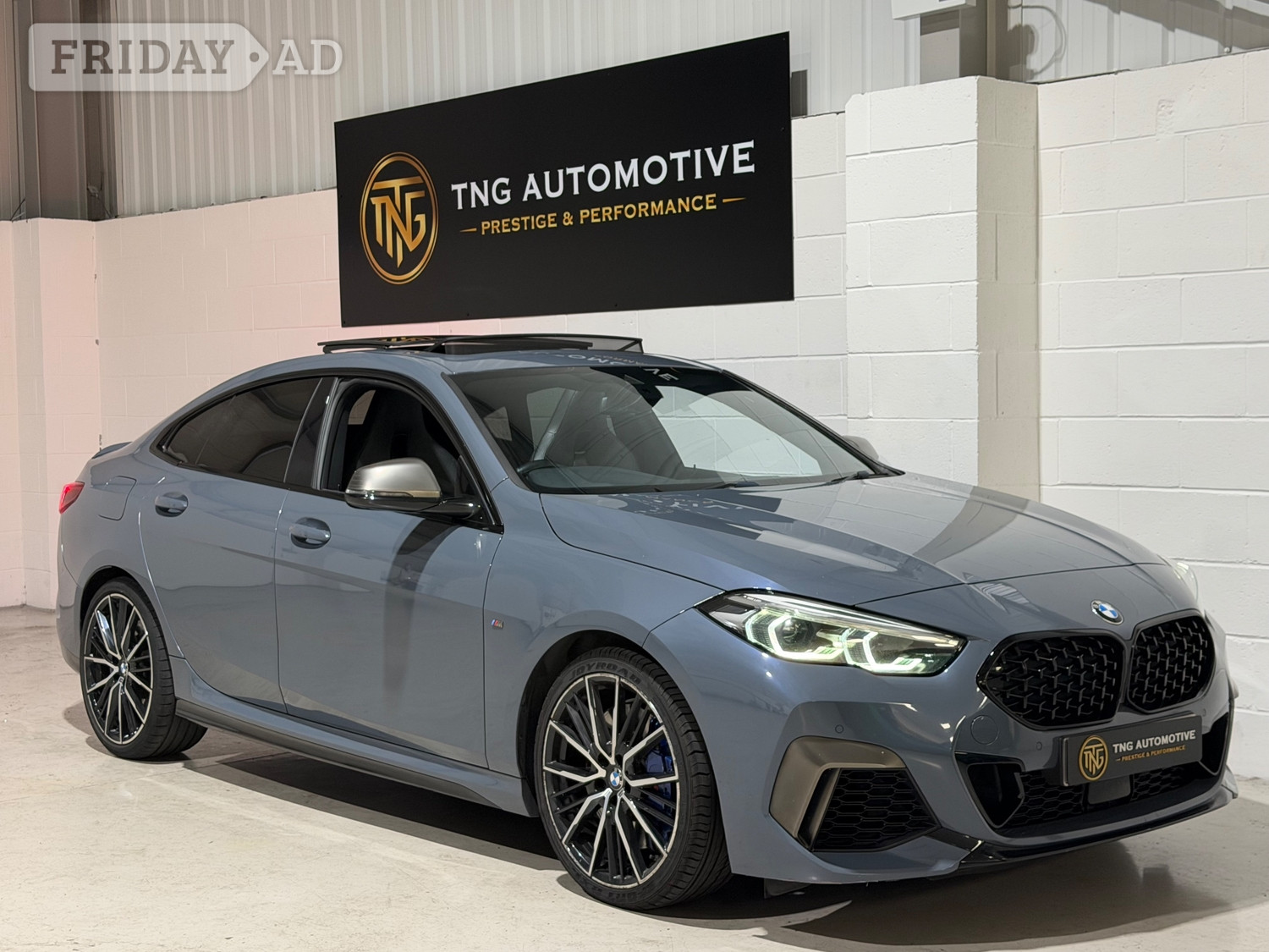 BMW 2 Series 2020 - Cars in Croydon