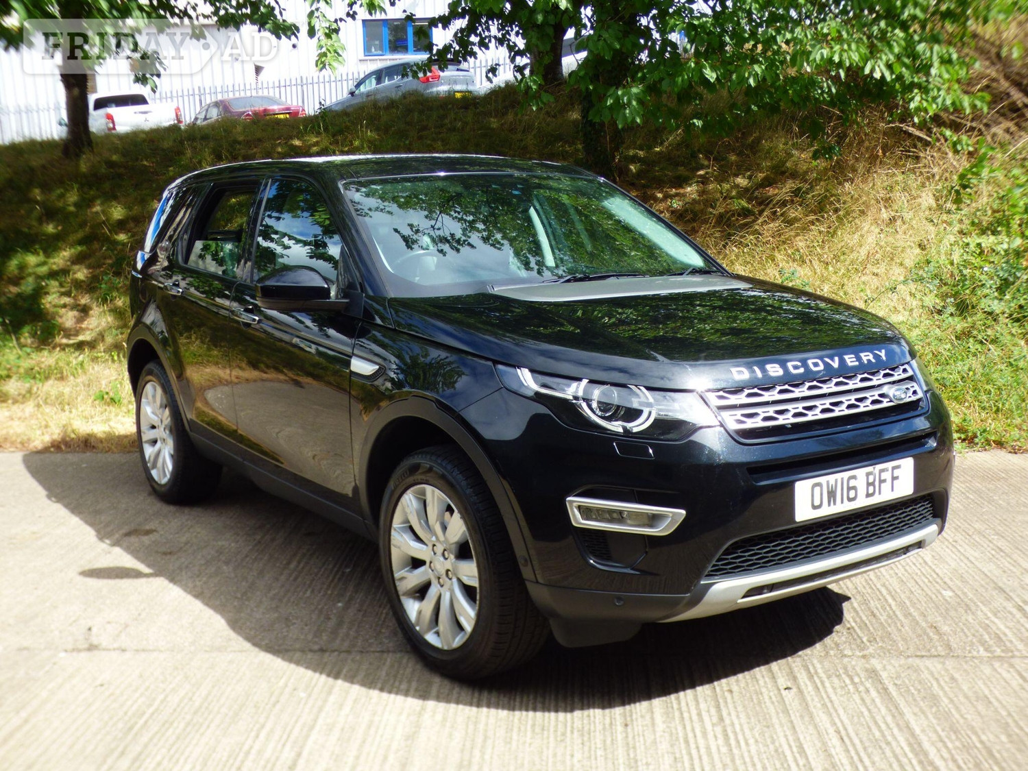 Land Rover Discovery Sport 2016 - Cars in Bradford