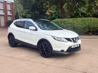 Nissan Qashqai 2014