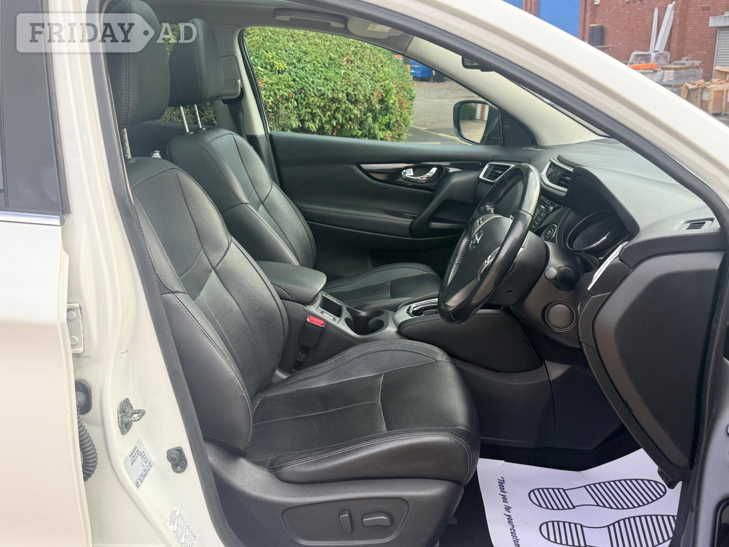 [ berth ]Nissan Qashqai