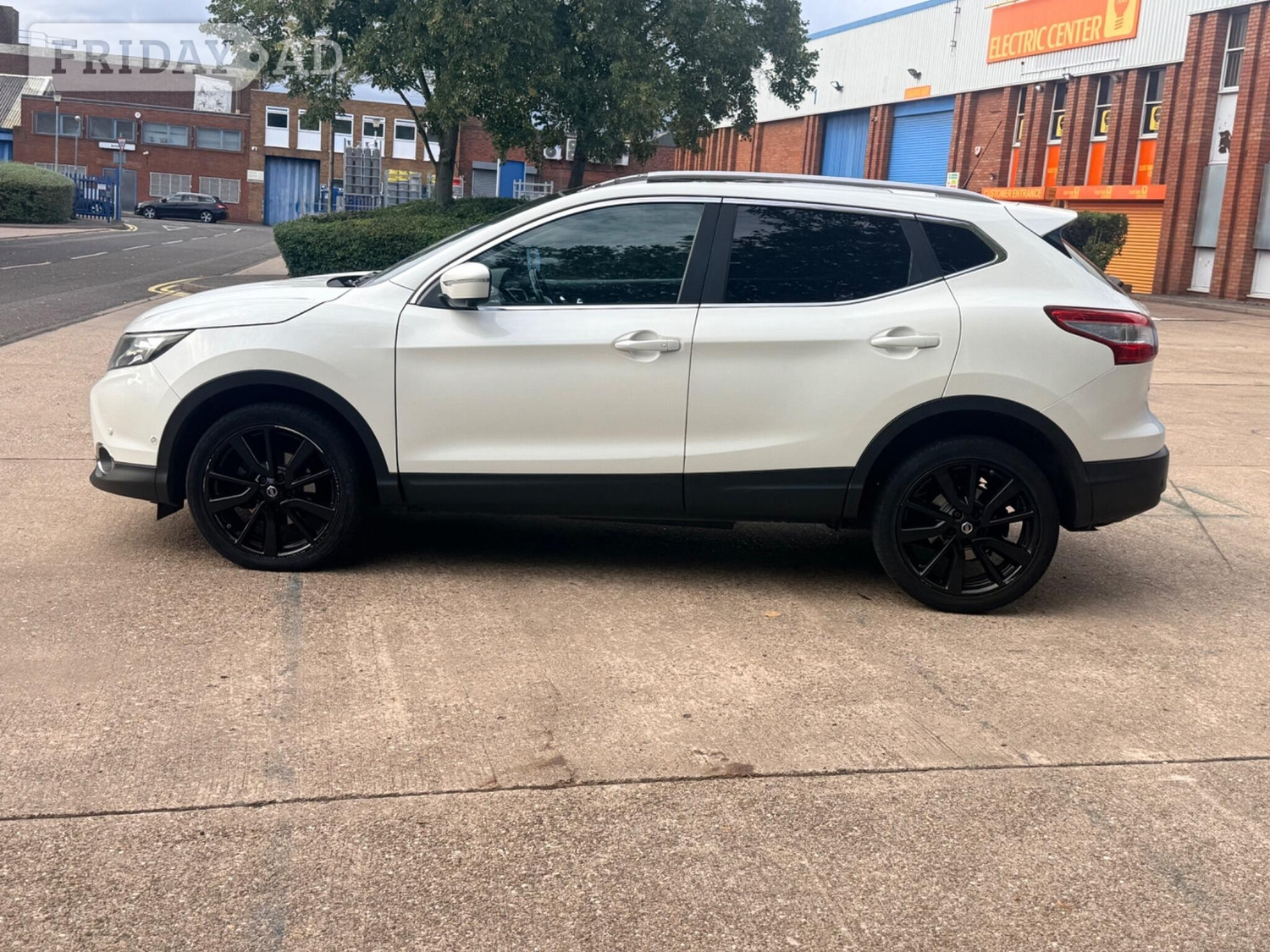 Nissan Qashqai 2014 - Cars