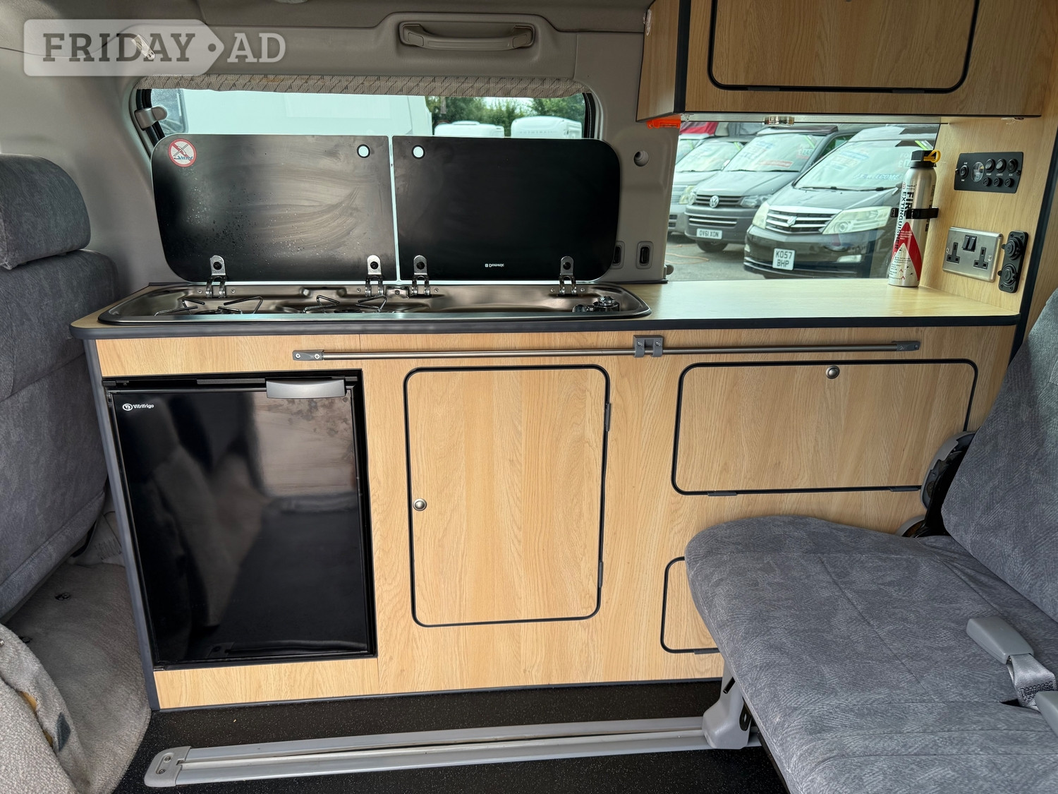 Mazda Bongo 2000 - Motorhomes & Caravans