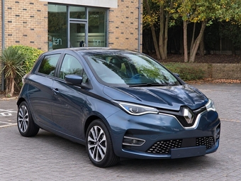Renault Zoe 2021