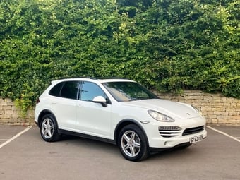 Porsche Cayenne 2012