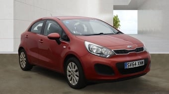 Kia Rio 2014