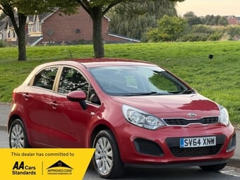 Kia Rio 2014