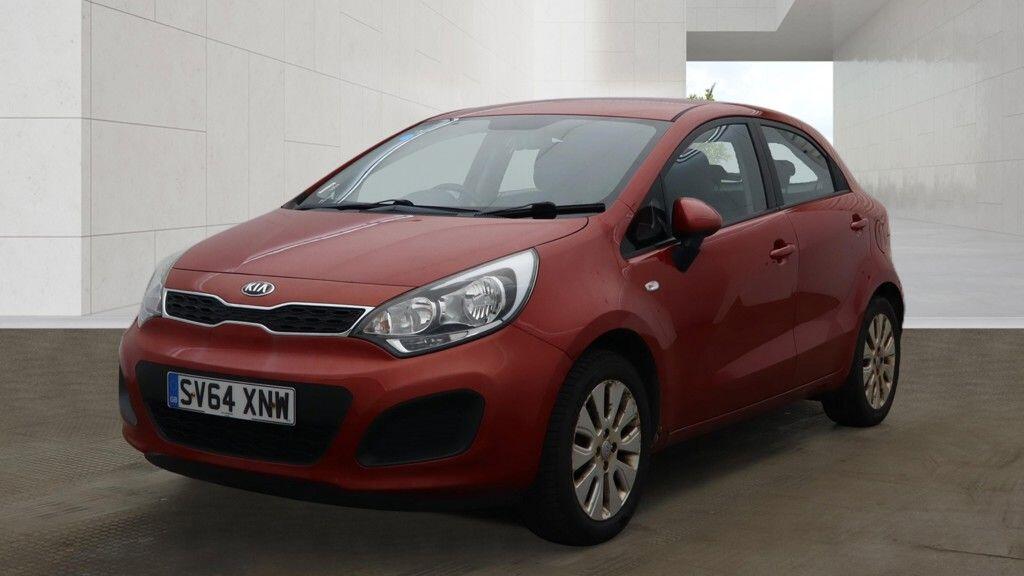 Kia Rio Birmingham