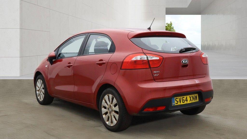 Kia Rio 2014 - Cars in Birmingham