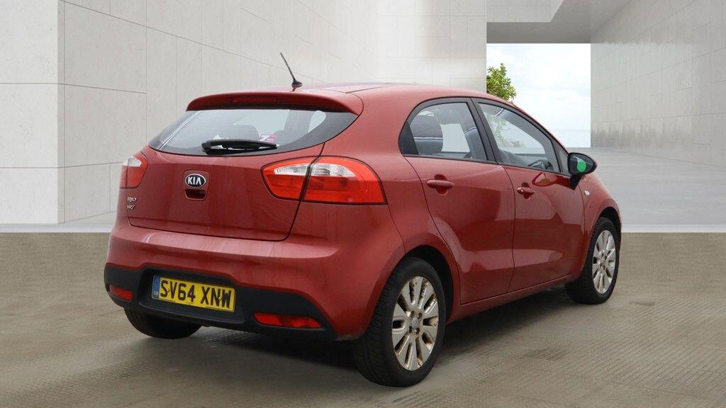 Kia Rio 2014 - Cars