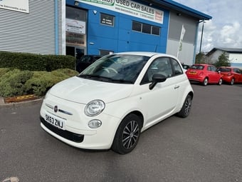 Fiat 500 2013