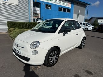 Fiat 500 2013