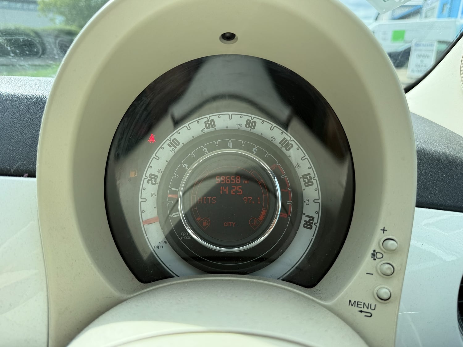 Fiat 500 2013 - Cars