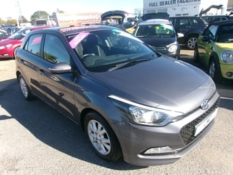 Hyundai i20 2017