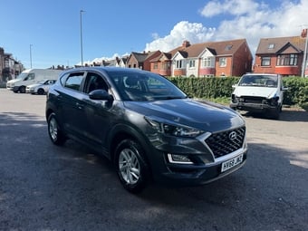 Hyundai Tucson 2018