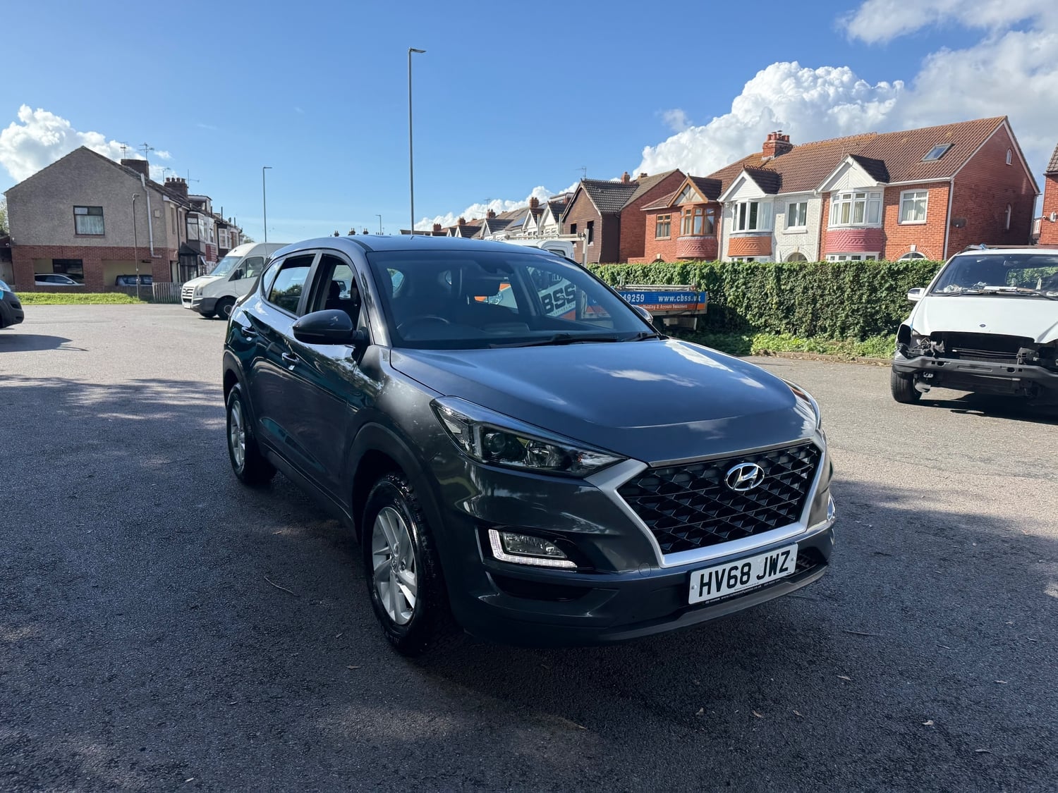 Hyundai Tucson Portsmouth