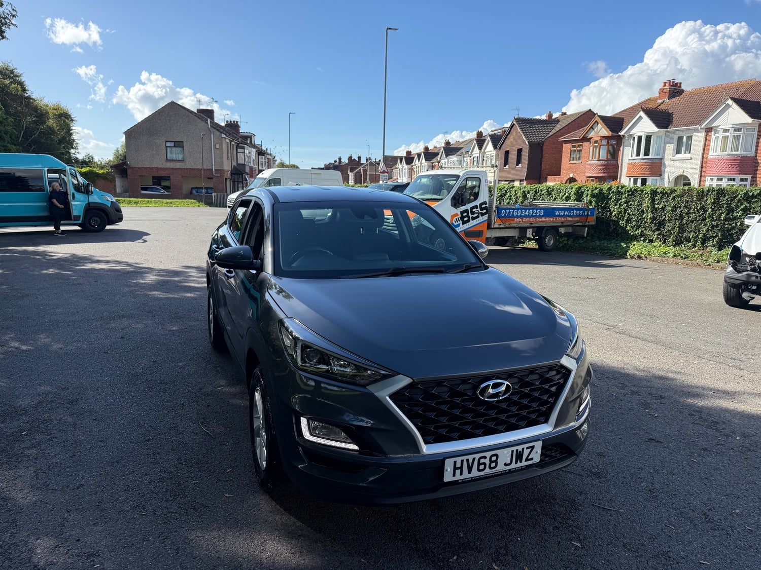 [ berth ]Hyundai Tucson