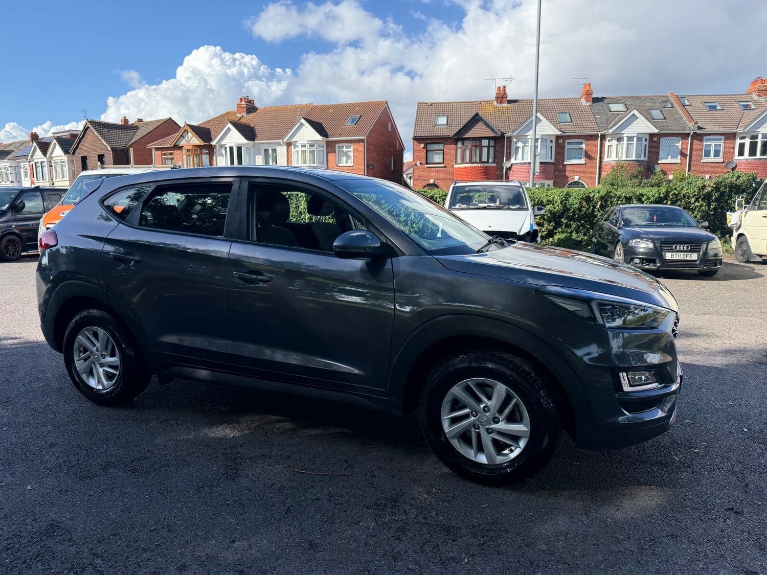 Hyundai Tucson 2018 - Cars in Portsmouth
