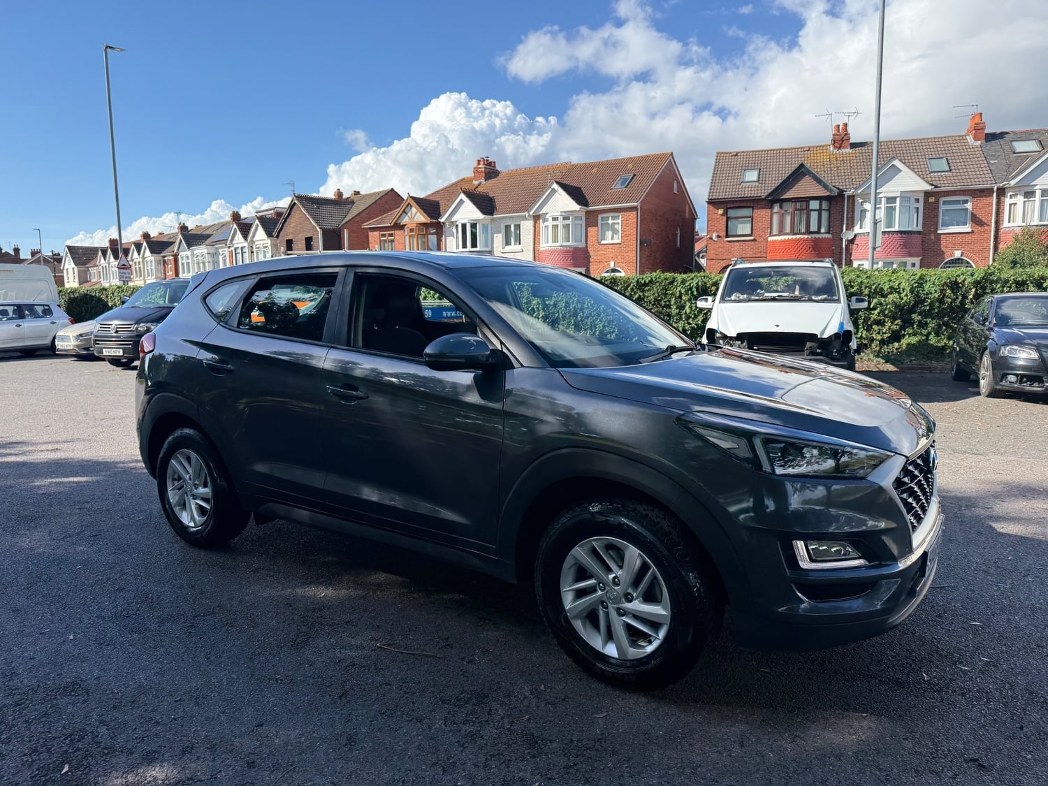 Hyundai Tucson 2018 - Cars