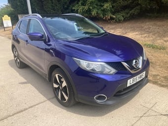 Nissan Qashqai 2015