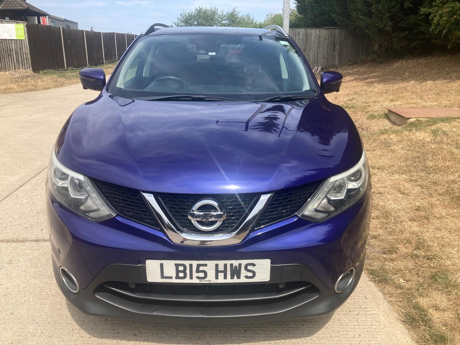 Nissan Qashqai Maidenhead