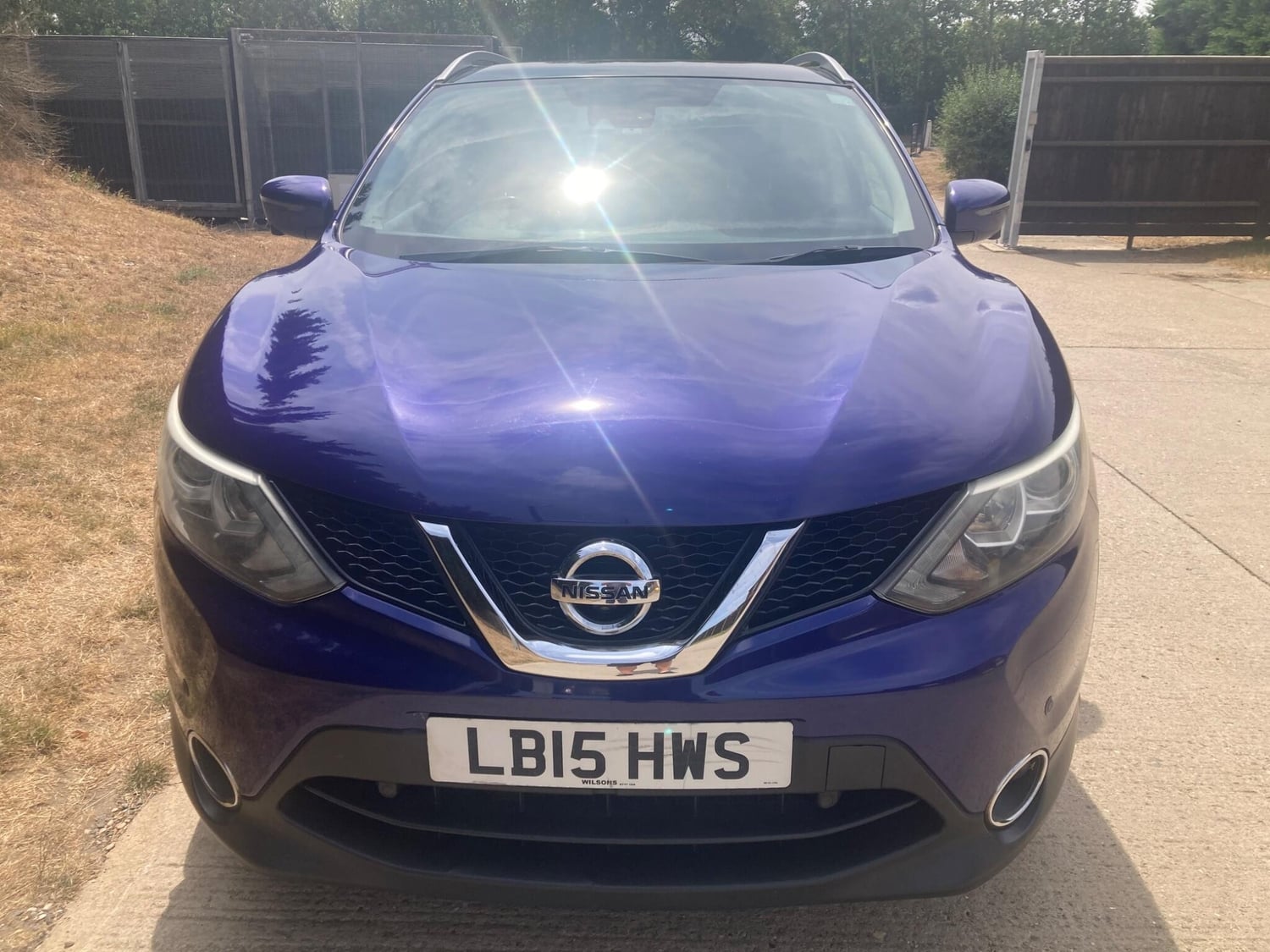 [ berth ]Nissan Qashqai