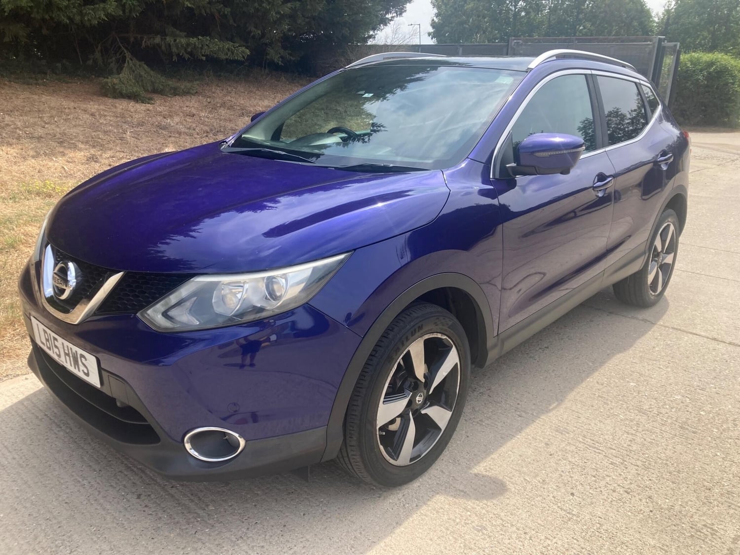 Nissan Qashqai 2015 - Cars in Maidenhead