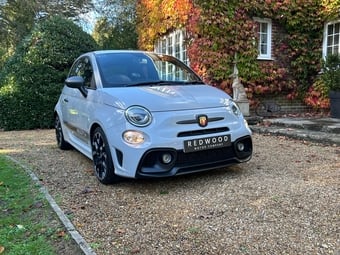 Abarth 595 2020