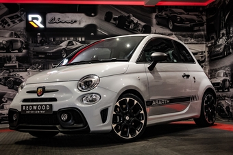Abarth 595 2020