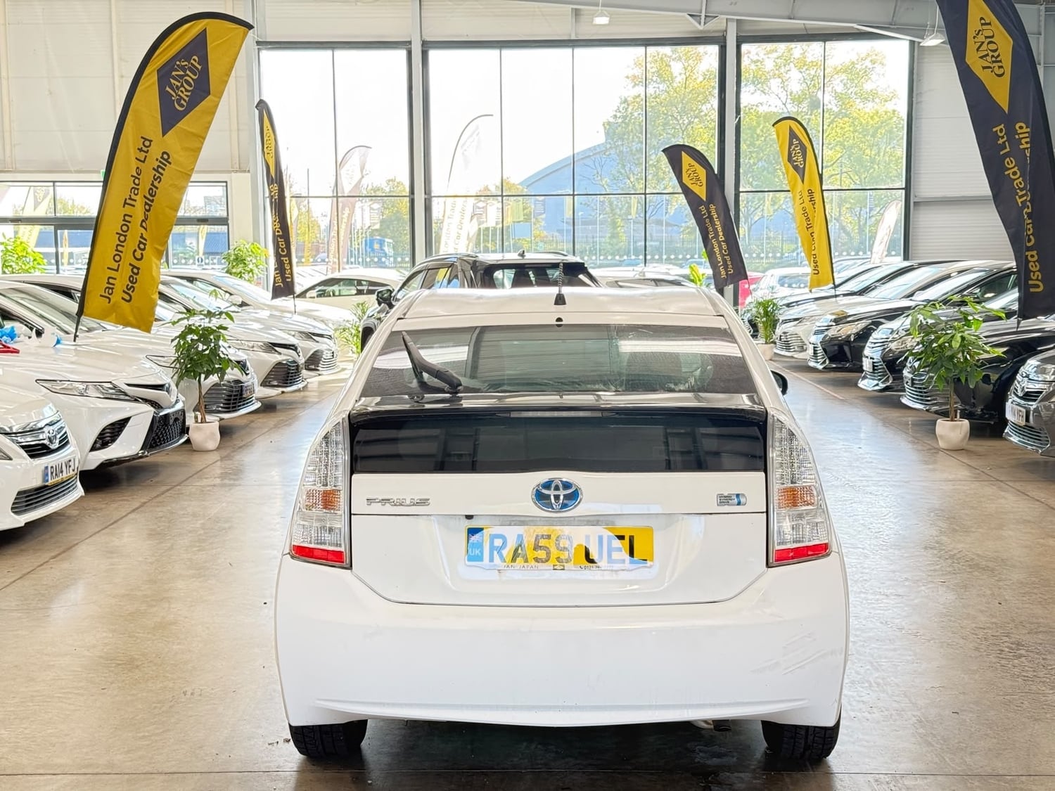 Toyota Prius 2009 - Cars in Reading