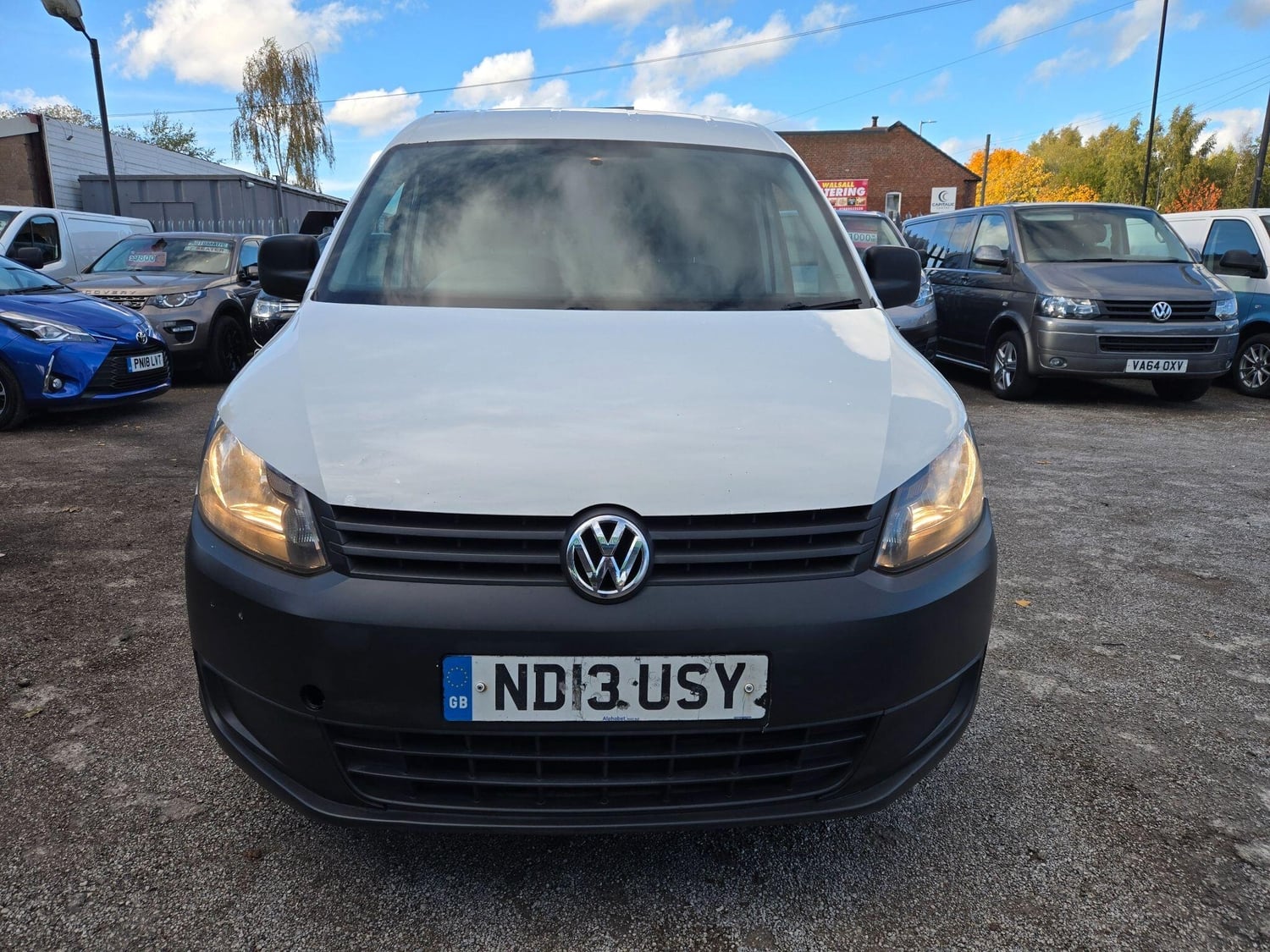 Volkswagen Caddy Walsall