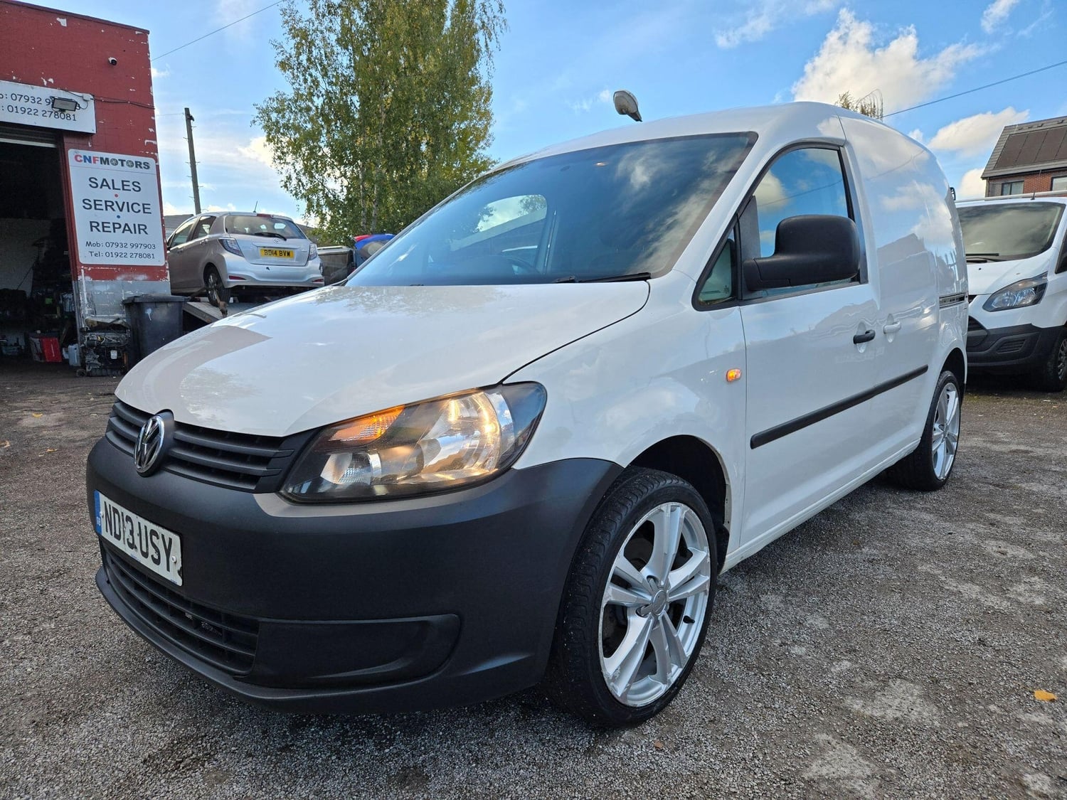 [ berth ]Volkswagen Caddy