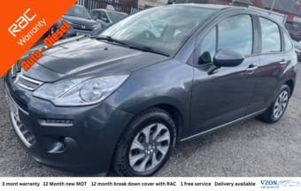 Citroen C3 2015