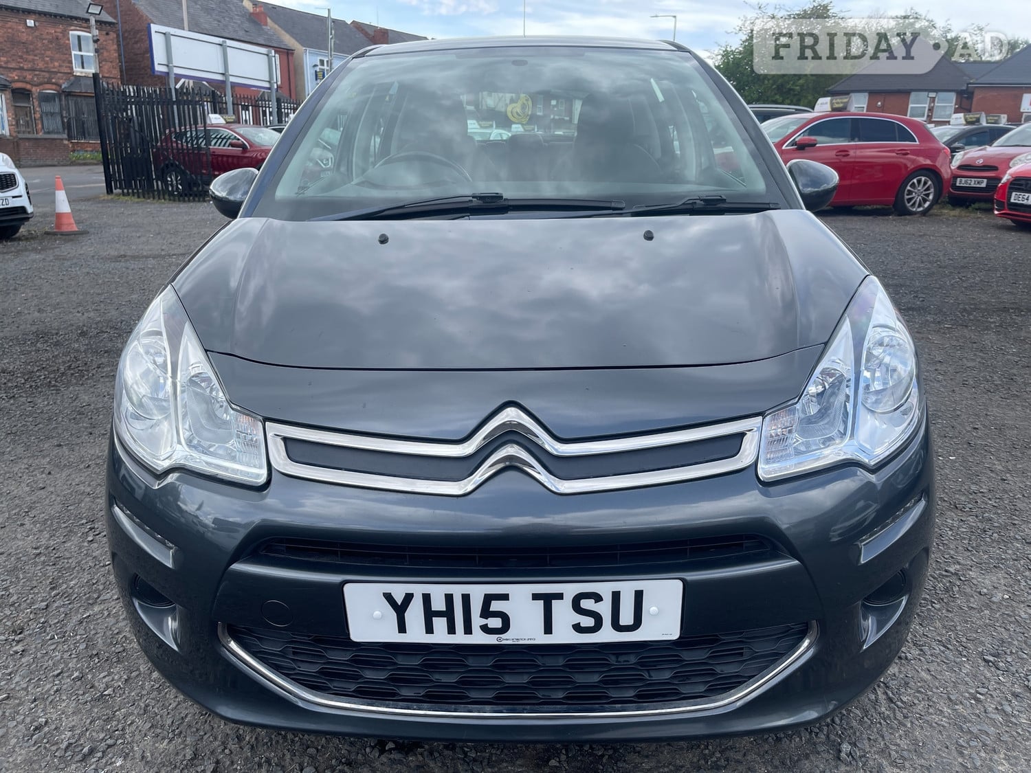 Citroen C3 2015 - Cars in Oldbury
