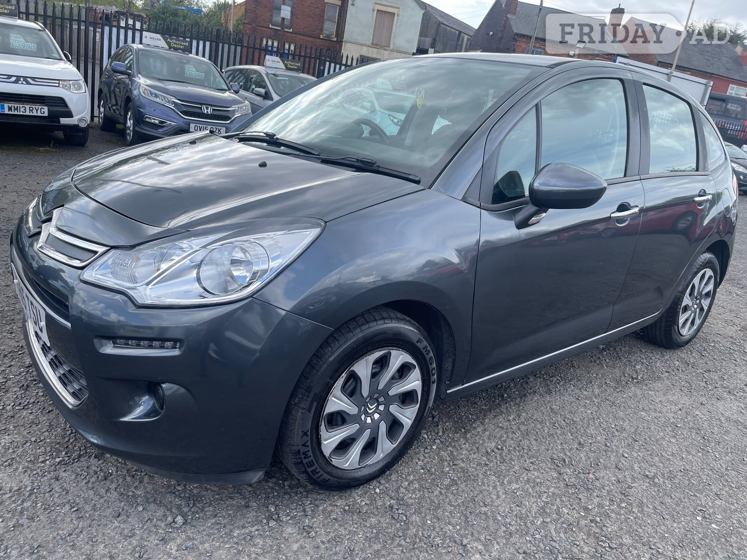 Citroen C3 Oldbury