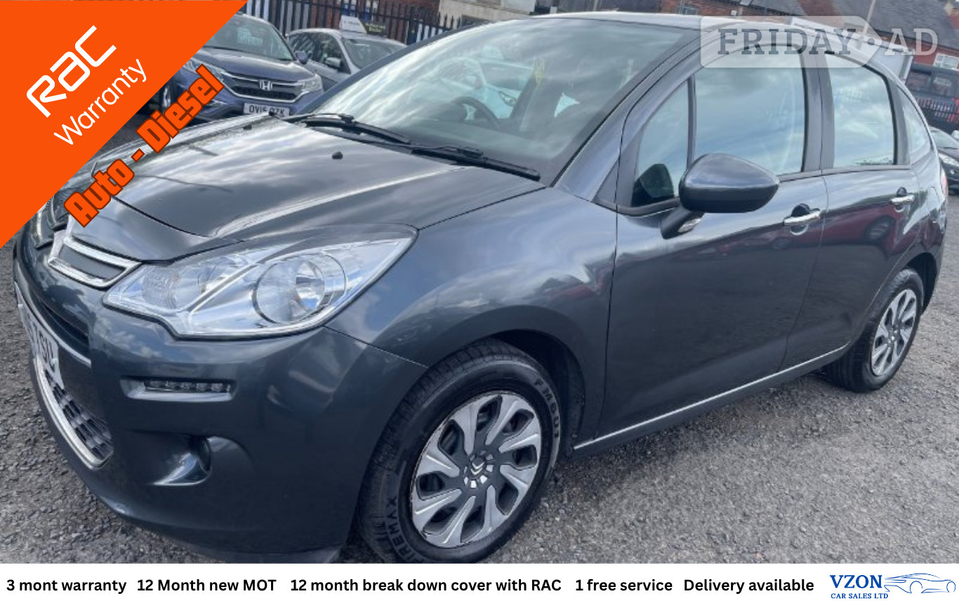Citroen C3 2015 in Oldbury