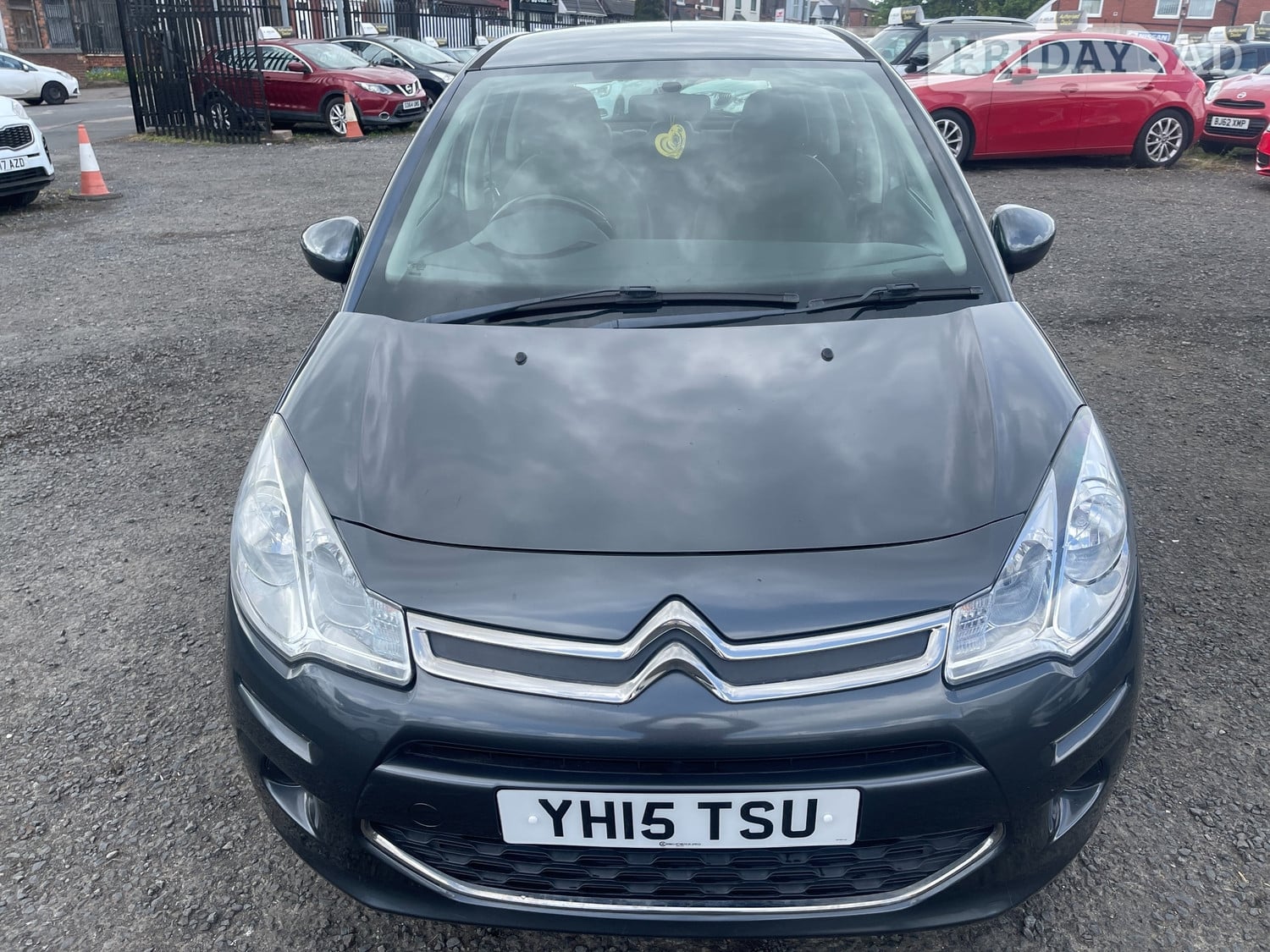 [ berth ]Citroen C3