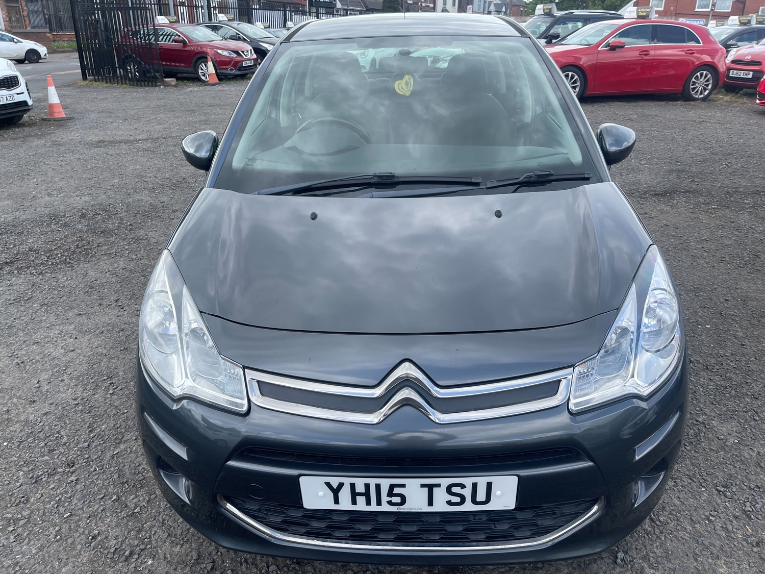 [ berth ]Citroen C3