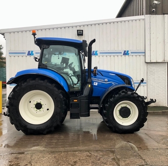 New Holland T6.180 () Tractor