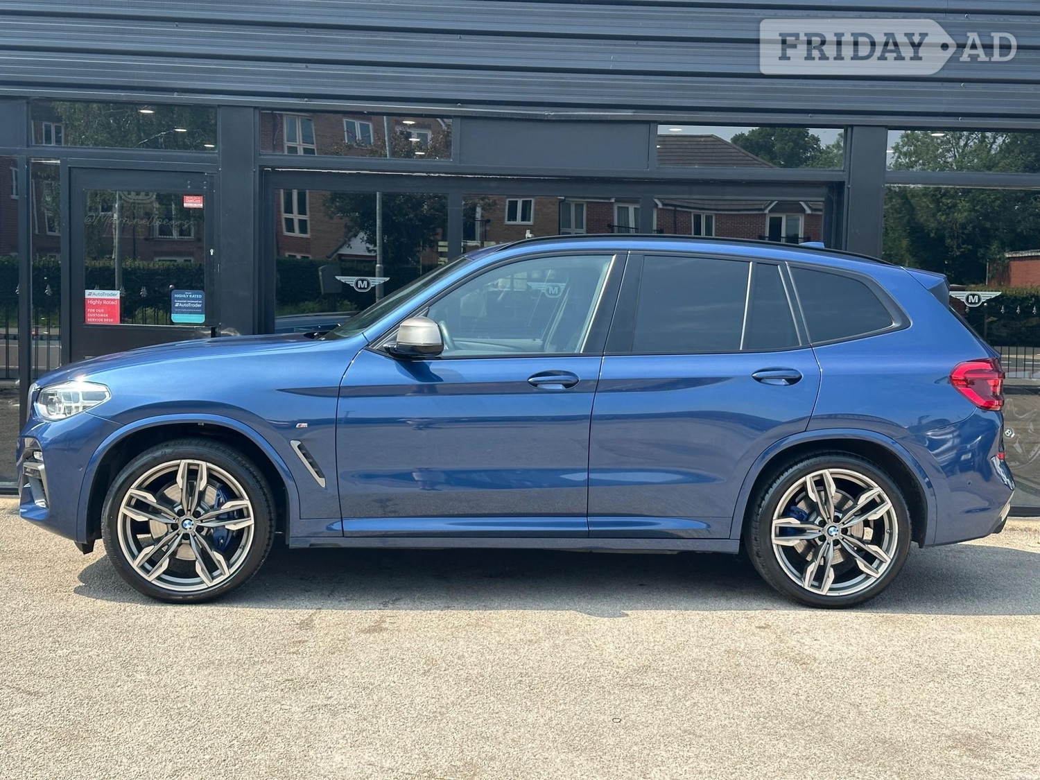 BMW X3 2019 - Cars