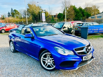 Mercedes-Benz E Class 2014