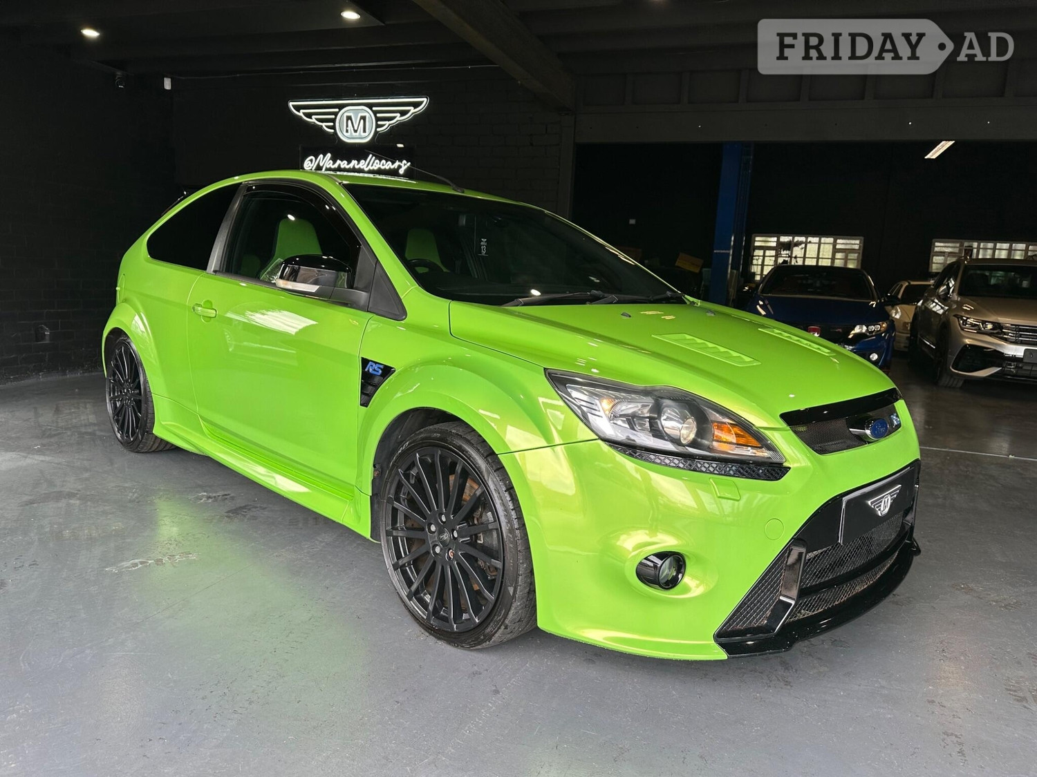 Ford Focus 2009 in Nottingham