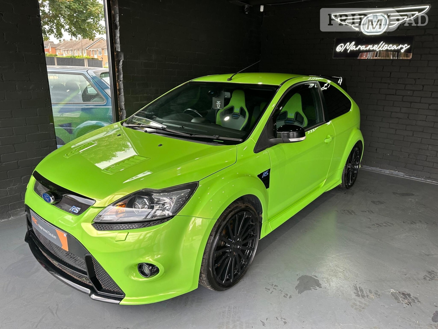 Ford Focus 2009 - Cars