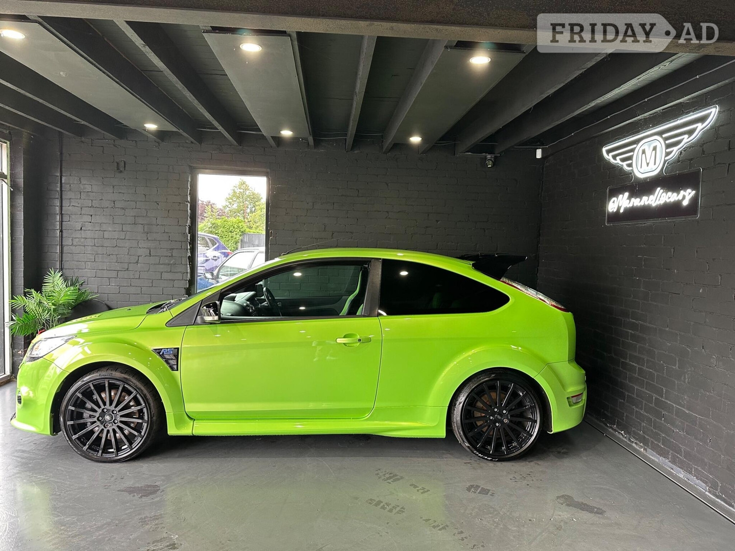 [ berth ]Ford Focus