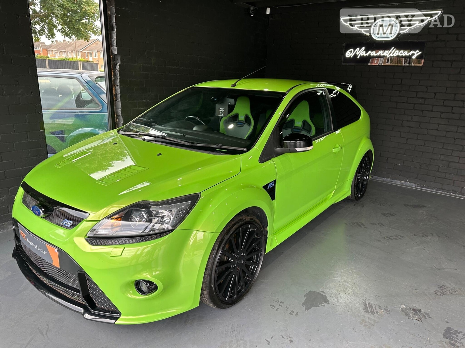 Ford Focus Nottingham